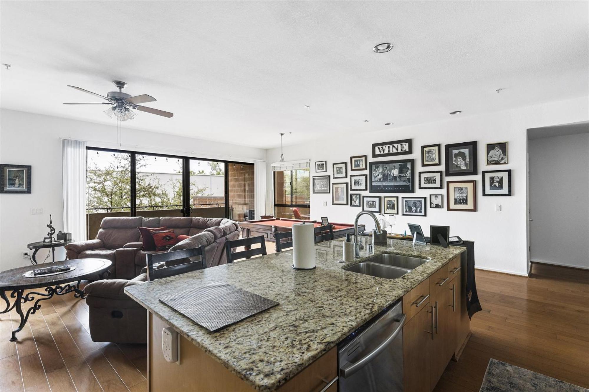 Step Out To Historic Old Town Scottsdale 2 King/2Bath W/Pool Lägenhet Exteriör bild