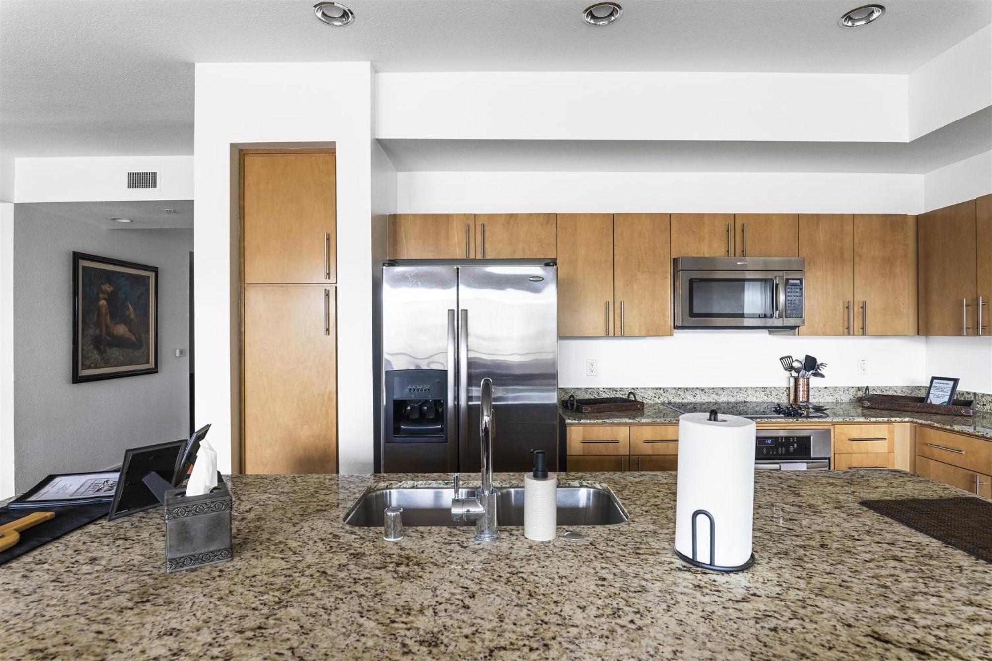 Step Out To Historic Old Town Scottsdale 2 King/2Bath W/Pool Lägenhet Exteriör bild