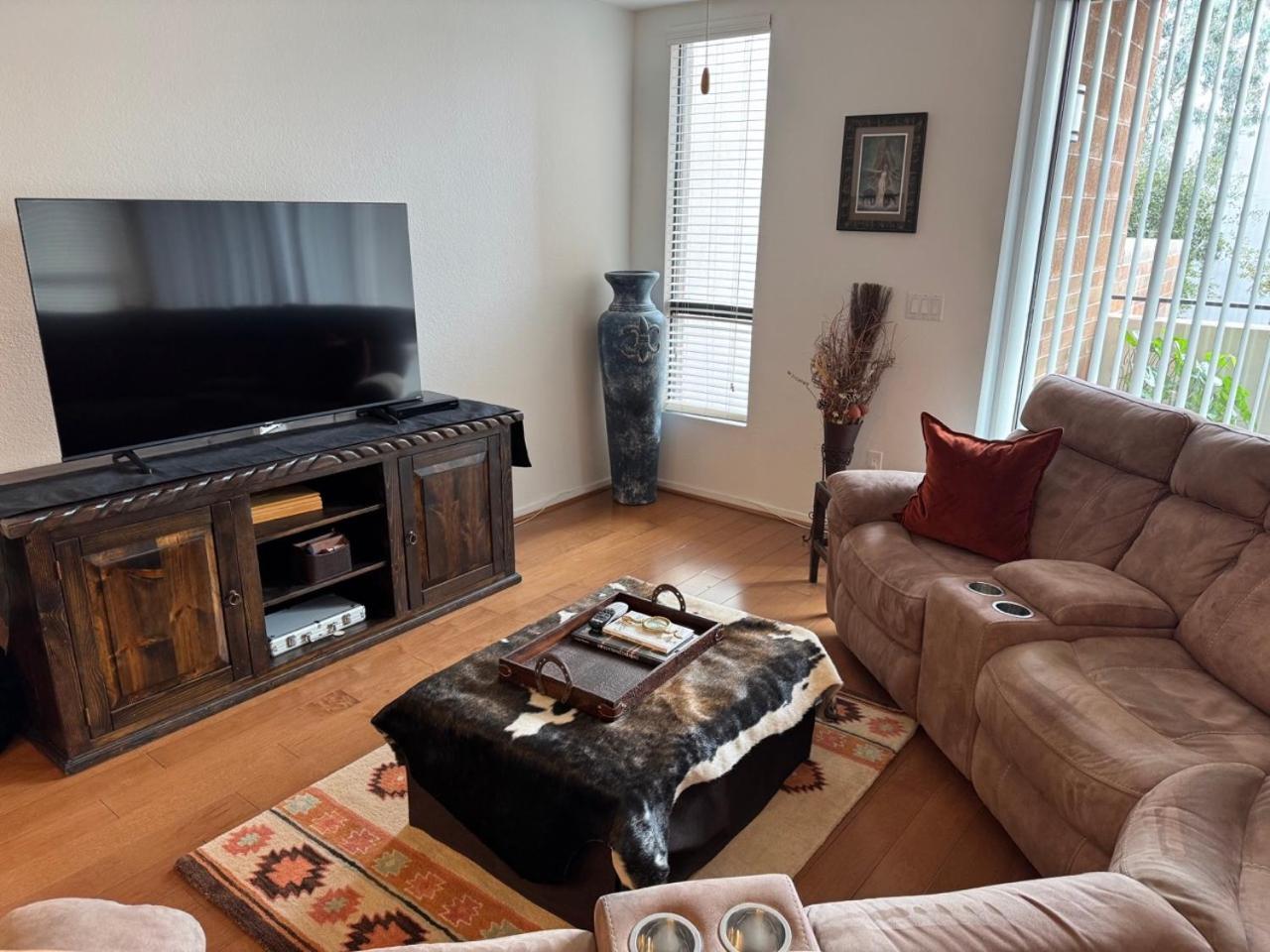 Step Out To Historic Old Town Scottsdale 2 King/2Bath W/Pool Lägenhet Exteriör bild