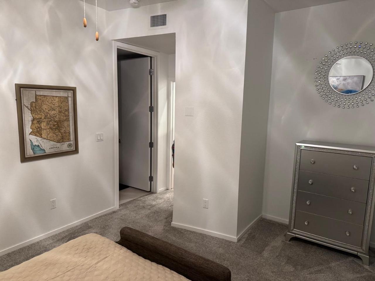 Step Out To Historic Old Town Scottsdale 2 King/2Bath W/Pool Lägenhet Exteriör bild