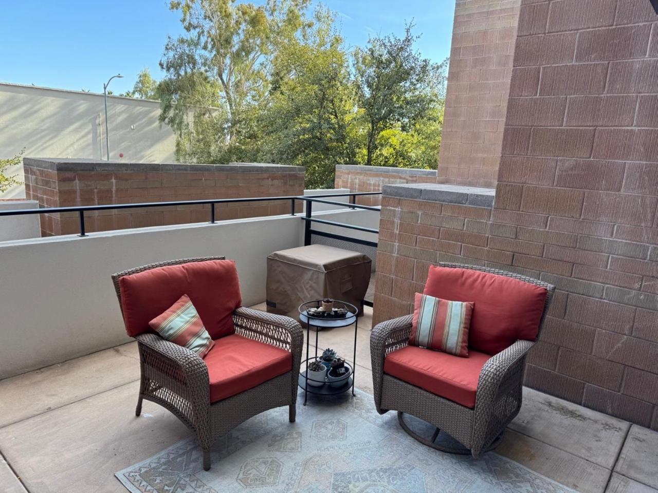 Step Out To Historic Old Town Scottsdale 2 King/2Bath W/Pool Lägenhet Exteriör bild
