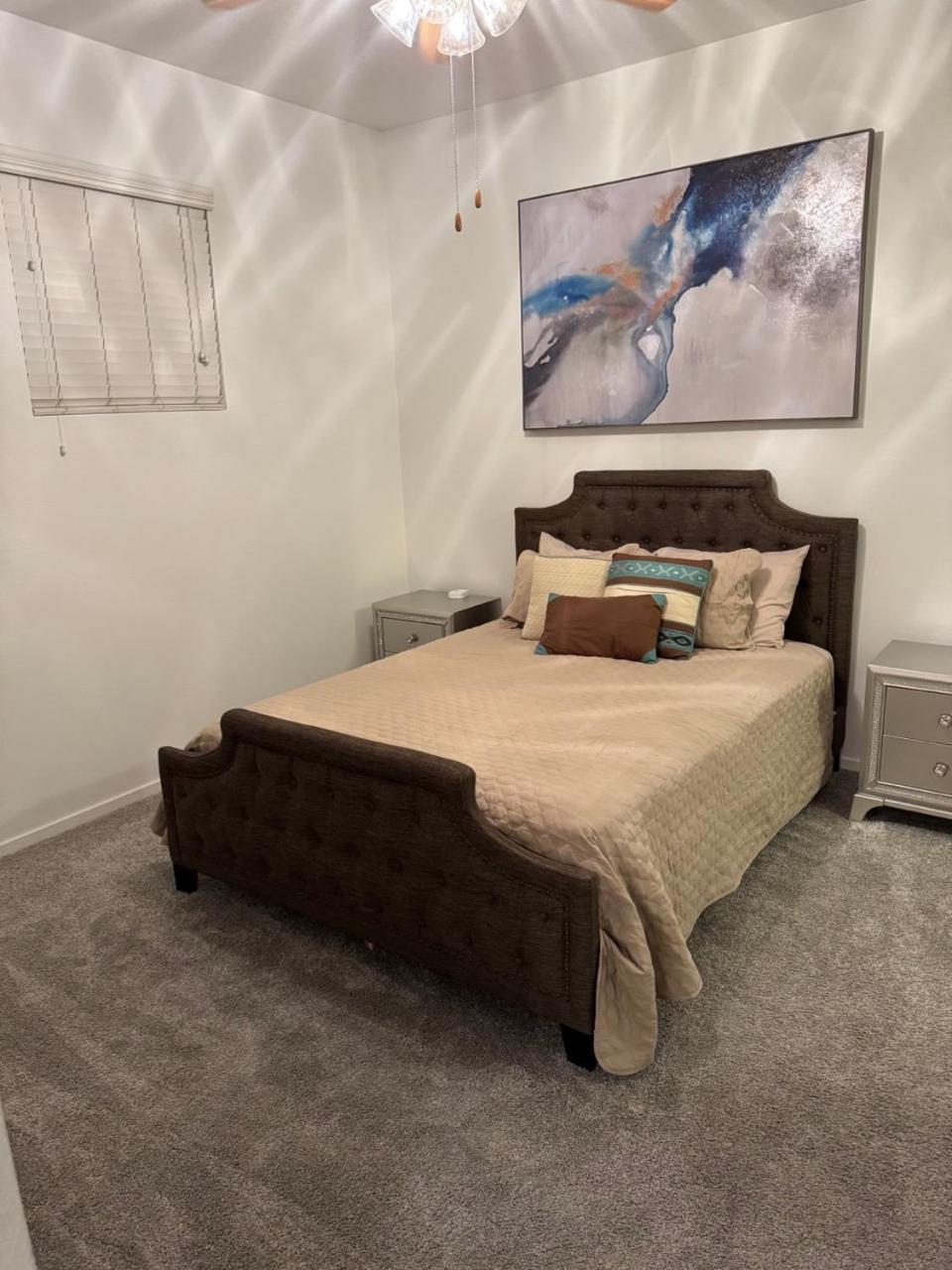 Step Out To Historic Old Town Scottsdale 2 King/2Bath W/Pool Lägenhet Exteriör bild