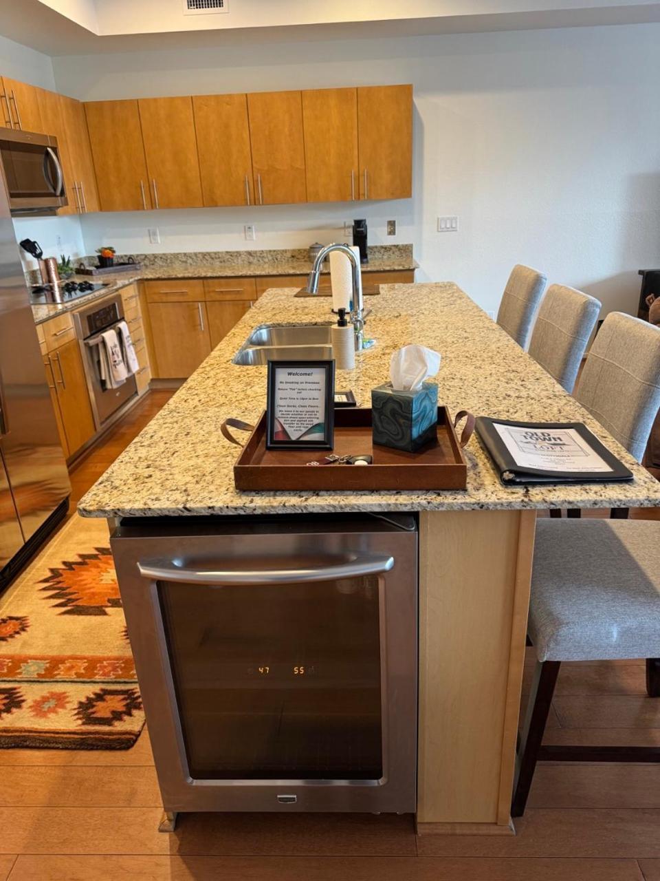 Step Out To Historic Old Town Scottsdale 2 King/2Bath W/Pool Lägenhet Exteriör bild