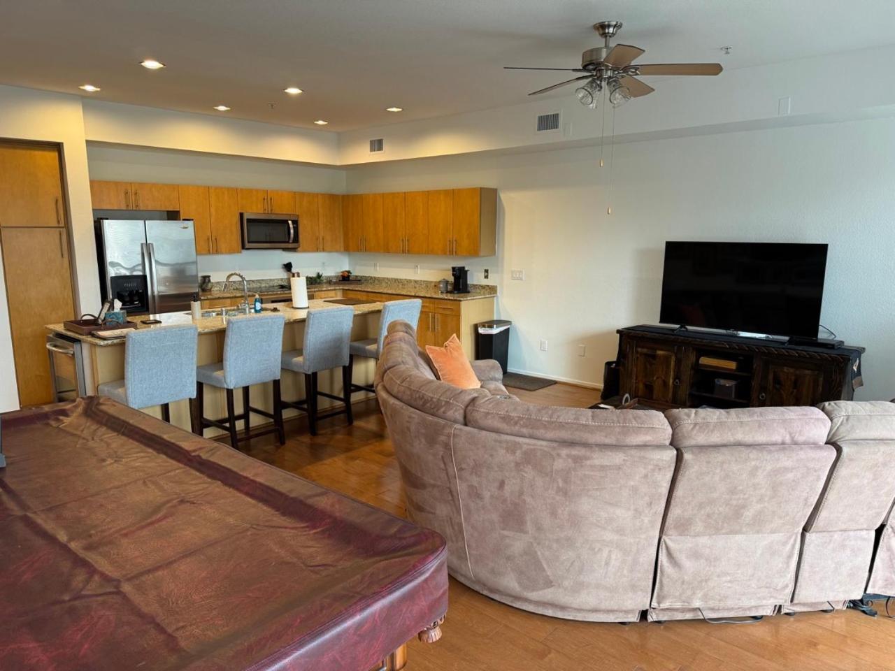 Step Out To Historic Old Town Scottsdale 2 King/2Bath W/Pool Lägenhet Exteriör bild